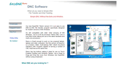 Desktop Screenshot of easydnc.com